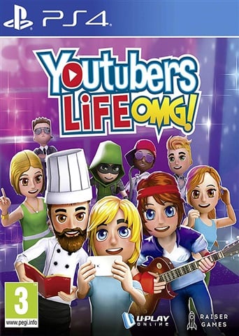 YouTubers Life OMG!