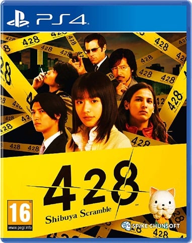 428: Shibuya Scramble