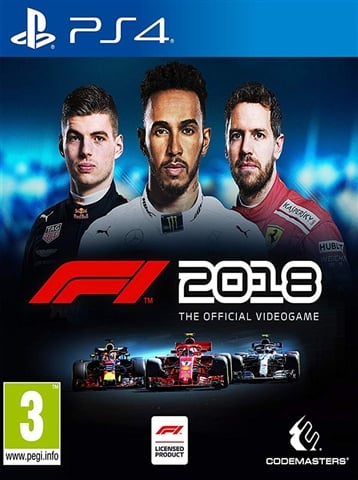 F1 2018 (No DLC)
