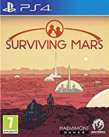 Surviving Mars