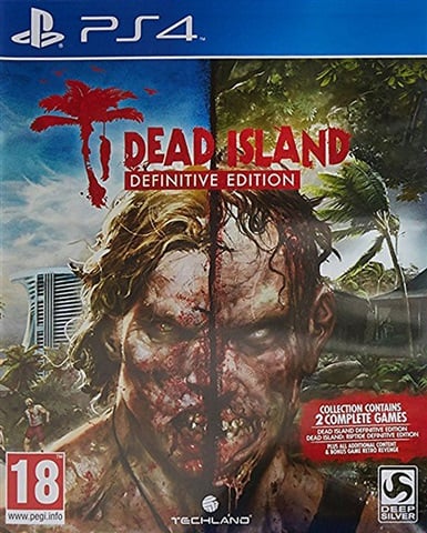 Dead Island Definitive Collection: Slaughter Pack w/Figurines
