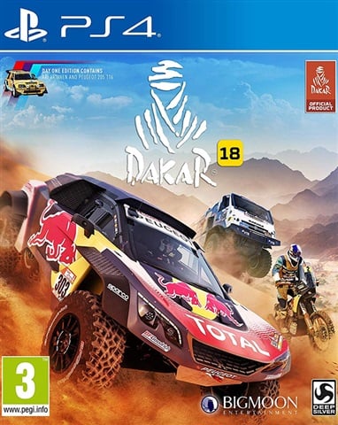 Dakar 18