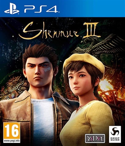 Shenmue III (No DLC)