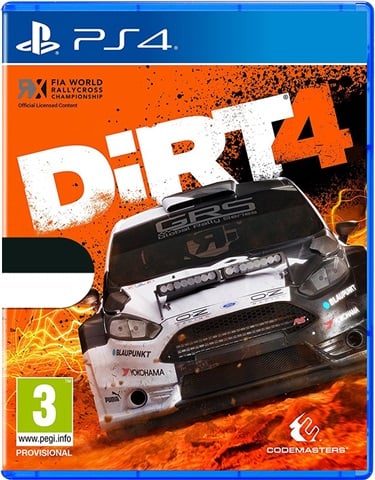 Dirt 4