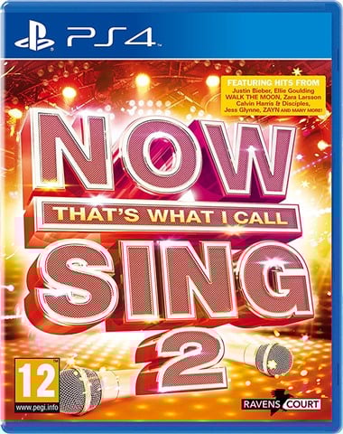 Now That's What I Call Sing 2 (No Mic)