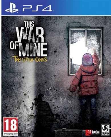 This War Of Mine: The Little Ones