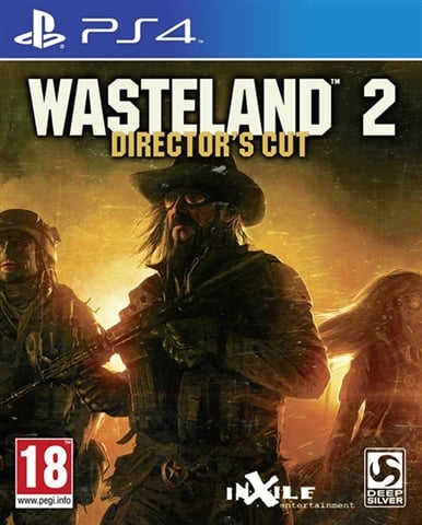 Wasteland 2: Directors Cut