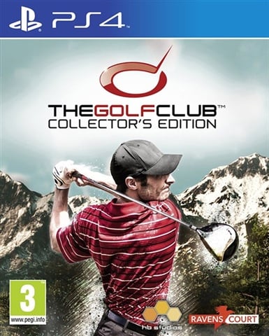 Golf Club Collector's Edition