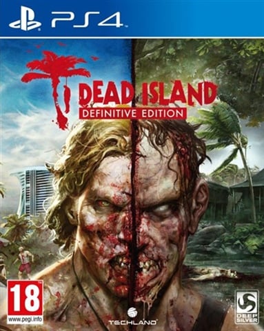 Dead Island Only (No Riptide/Retro DLC)