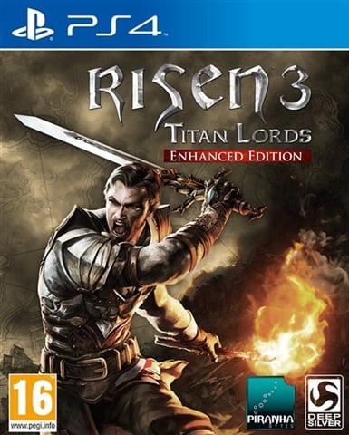 Risen 3 - Titan Lords