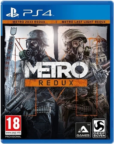 Metro Redux