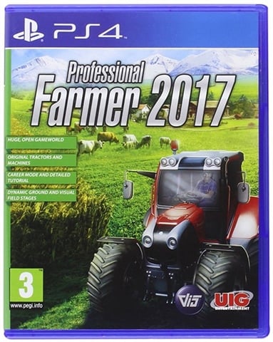 Professional Farmer 2017