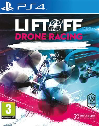 Liftoff Drone Racing