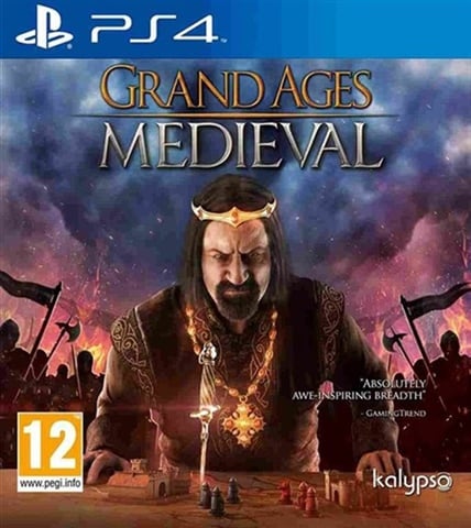 Grand Ages: Medieval