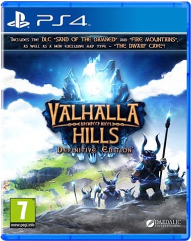 Valhalla Hills