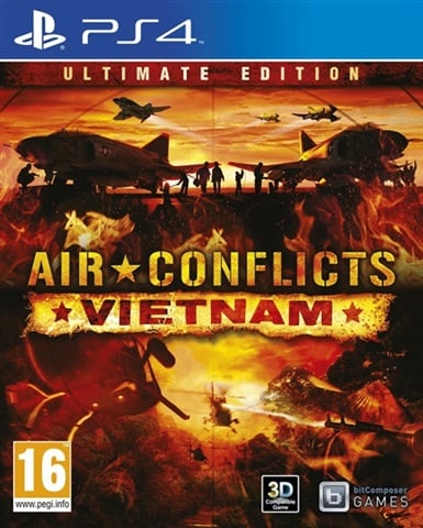 Air Conflicts - Vietnam