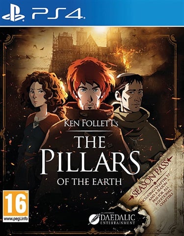 Pillars Of The Earth, The