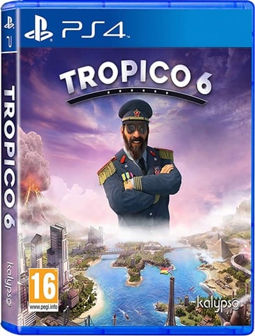 Tropico 6 (No DLC)