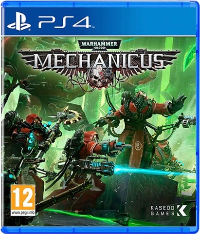 Warhammer 40,000: Mechanicus