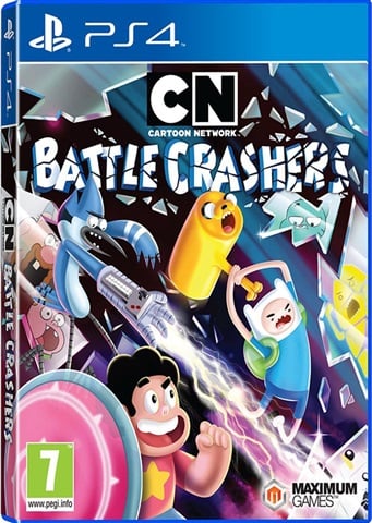 Cartoon Network - Battle Crashers