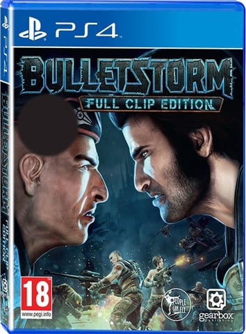 Bulletstorm: Full Clip Edition (No DLC)
