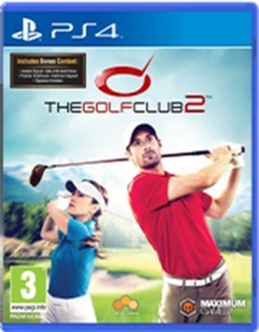 Golf Club 2, The