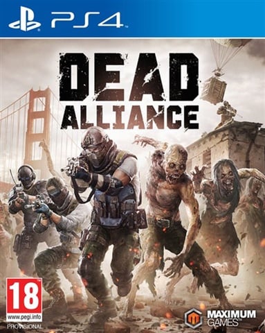 Dead Alliance (Offline)