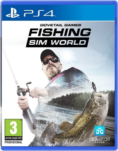 Fishing Sim World