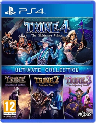 Trine The Ultimate Collection