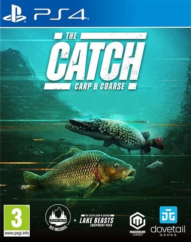 Catch, The: Carp & Coarse