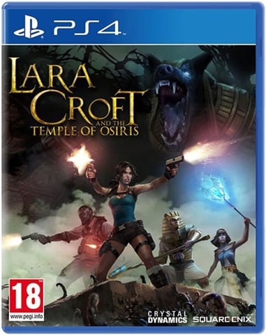 Lara Croft and the Temple of Osiris (Game Only)