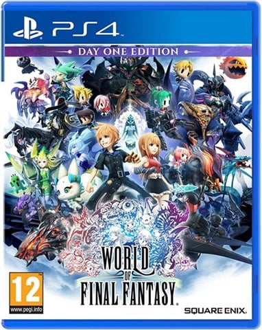 World Of Final Fantasy