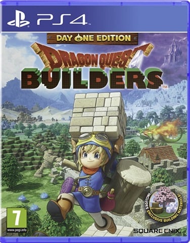 Dragon Quest Builders
