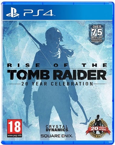Rise of the Tomb Raider