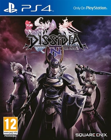 Dissidia Final Fantasy NT (No DLC)