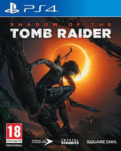 Shadow of the Tomb Raider (No DLC)
