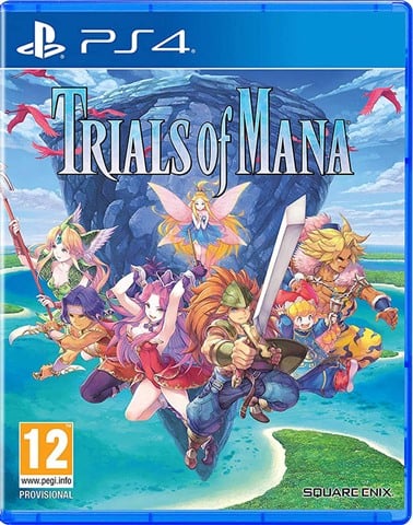 Trials Of Mana