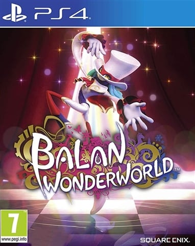 Balan Wonderworld