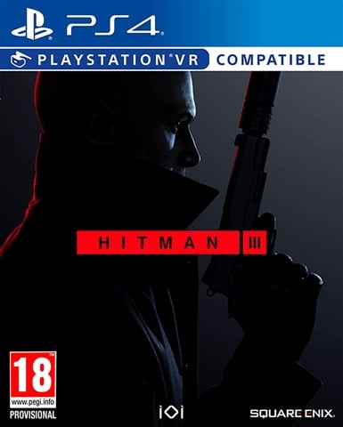 Hitman III (No DLC)