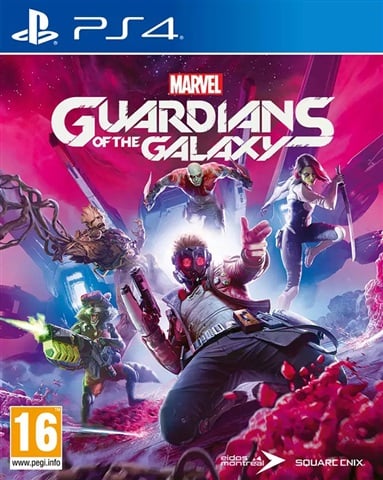 Guardians of the Galaxy (No DLC)