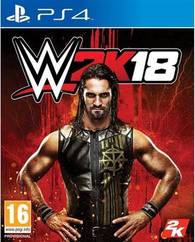 WWE 2K18