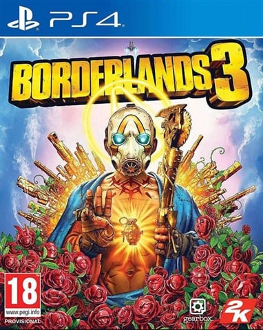 Borderlands 3 (No DLC)