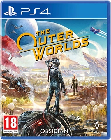 Outer Worlds, The