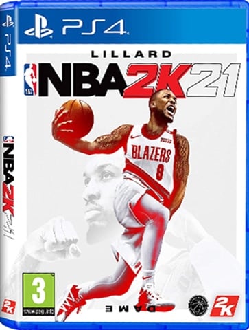 NBA 2K21 (No DLC)