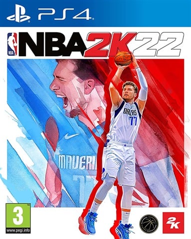 NBA 2K22 (No DLC)