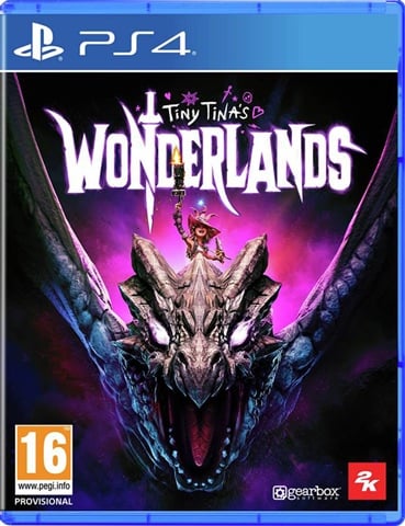 Tiny Tina's Wonderlands (No DLC)