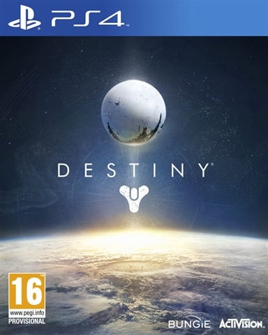 Destiny (No DLC)