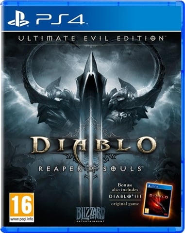 Diablo III: Reaper of Souls