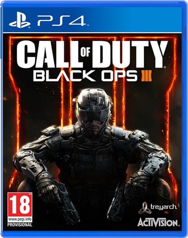 Call Of Duty Black Ops III