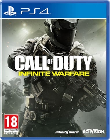 Call of Duty: Infinite Warfare (No DLC)